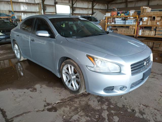 NISSAN MAXIMA S 2009 with VIN 1N4AA51E79C809330 - Photo from auction