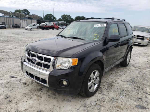 Photo 2 from auction – 2010 FORD ESCAPE LIM with VIN 1FMCU0E70AKC94038