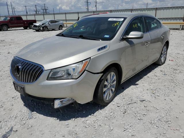 Фото 2 с аукциона – 2014 BUICK LACROSSE с VIN 1G4GA5GR4EF261922