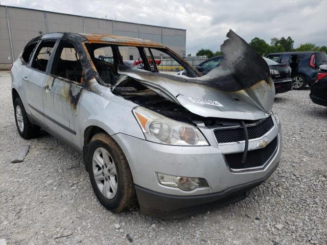 CHEVROLET TRAVERSE L 2012 with VIN 1GNKREED5CJ194232 - Photo from auction