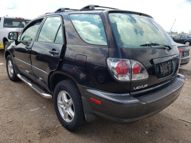 Photo 3 from auction – 2001 LEXUS RX 300 with VIN JTJHF10U310203845