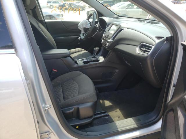 Photo 5 from auction – 2018 CHEVROLET EQUINOX LT with VIN 2GNAXJEV8J6202515