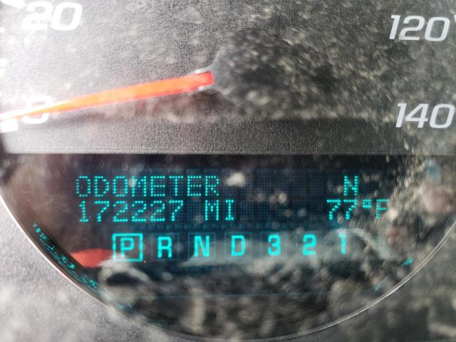 Photo 8 from auction – 2006 CHEVROLET IMPALA LTZ with VIN 2G1WU581469138334