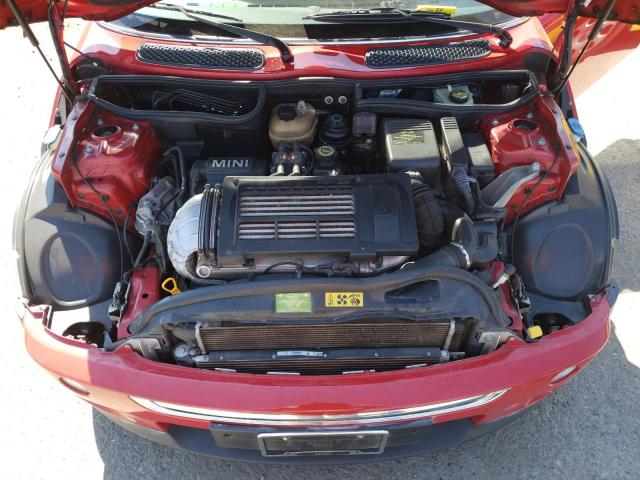 Photo 7 from auction – 2004 MINI COOPER S with VIN WMWRE33494TD90366