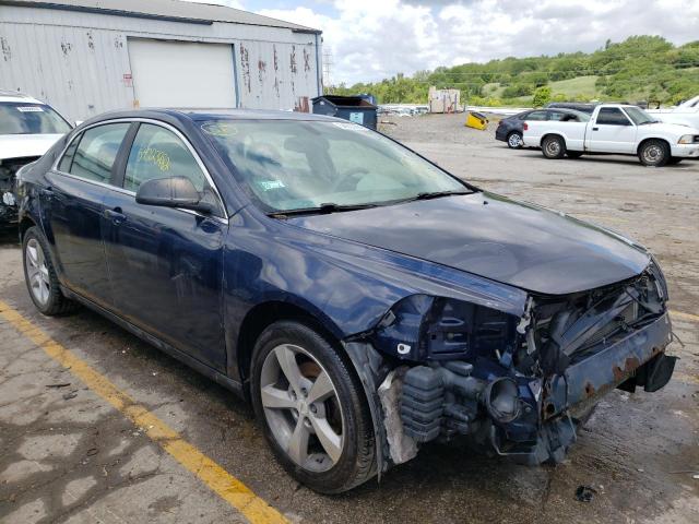 Photo 1 from auction – 2011 CHEVROLET MALIBU LS with VIN 1G1ZB5E15BF183999