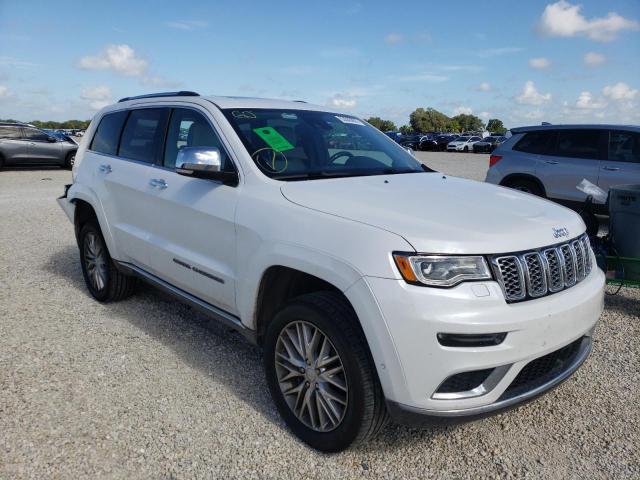 Photo 1 from auction – 2017 JEEP GRAND CHER with VIN 1C4RJFJG7HC964804