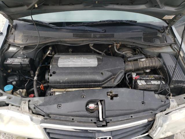 Photo 7 from auction – 2002 HONDA ODYSSEY with VIN 5FNRL18932B041041