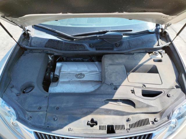 Photo 7 from auction – 2011 LEXUS RX 350 with VIN 2T2BK1BA4BC110844