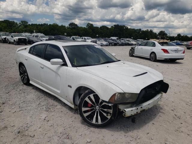 DODGE CHARGER SR 2012 with VIN 2C3CDXEJ8CH271808 - Photo from auction