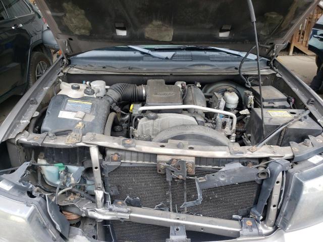 Photo 7 from auction – 2006 CHEVROLET TRAILBLAZE with VIN 1GNDT13S262204699