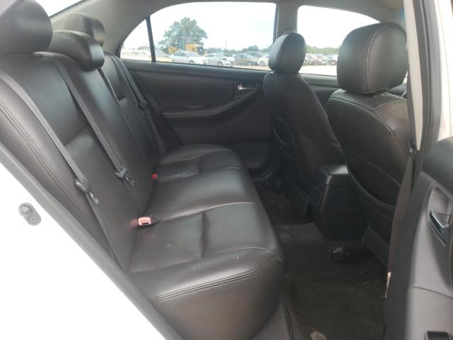 Photo 6 from auction – 2005 TOYOTA COROLLA CE with VIN 1NXBR32E35Z427399