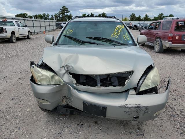 Photo 9 from auction – 2004 LEXUS RX 330 with VIN JTJGA31U640024501