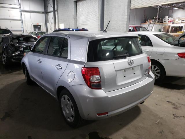 Photo 3 from auction – 2010 TOYOTA SCION XD with VIN JTKKU4B49AJ058391