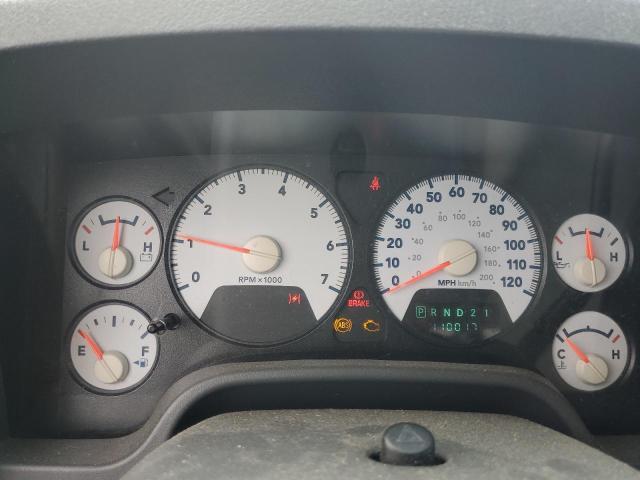 Photo 8 from auction – 2007 DODGE RAM 1500 S with VIN 1D7HU18297S154780
