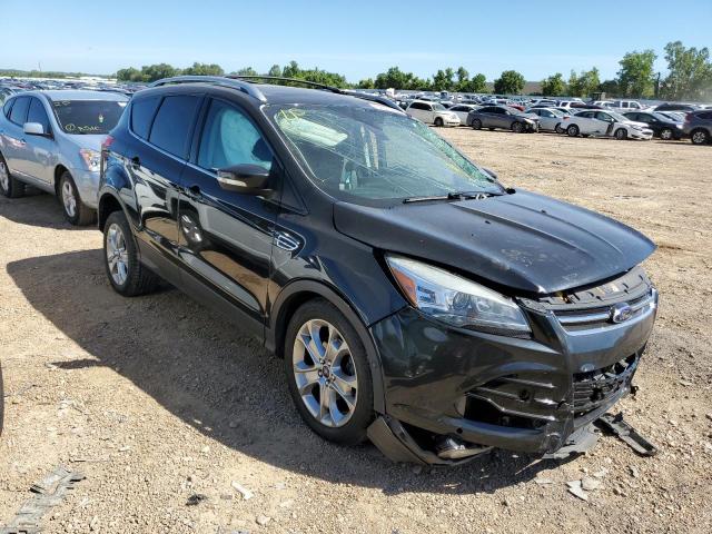 FORD ESCAPE TIT 2014 with VIN 1FMCU0JX0EUB62347 - Photo from auction