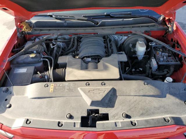 Photo 7 from auction – 2017 CHEVROLET SILVERADO with VIN 1GCRCPEC5HZ135475