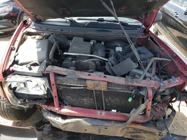 Photo 7 from auction – 2006 CHEVROLET TRAILBLAZE with VIN 1GNDT13S062122650