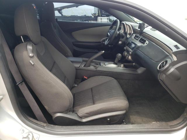 Photo 5 from auction – 2013 CHEVROLET CAMARO LS with VIN 2G1FA1E33D9174245