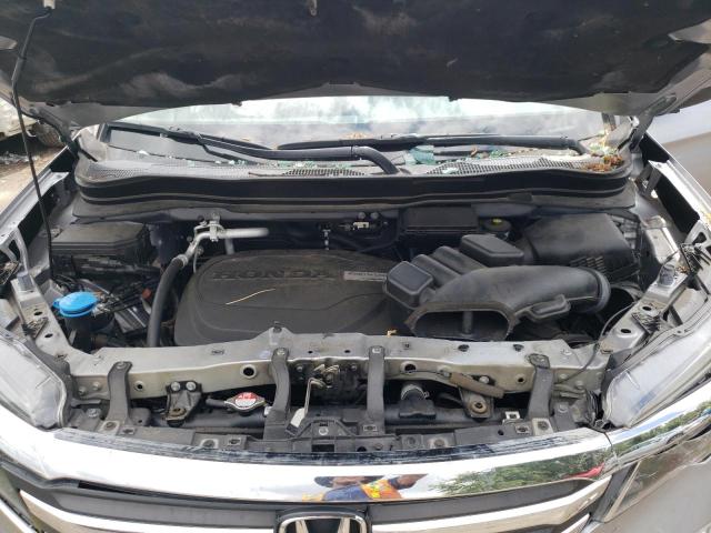 Photo 7 from auction – 2017 HONDA PILOT EX with VIN 5FNYF6H33HB048706