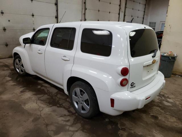 Photo 3 from auction – 2010 CHEVROLET HHR LS with VIN 3GNBAADB1AS562465