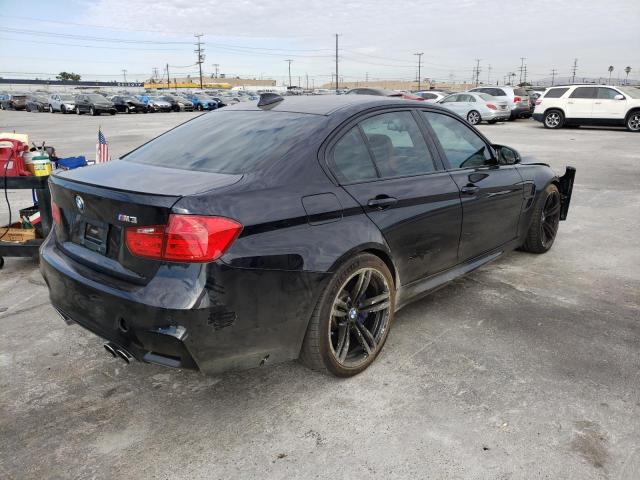 Photo 4 from auction – 2015 BMW M3 with VIN WBS3C9C58FP805964