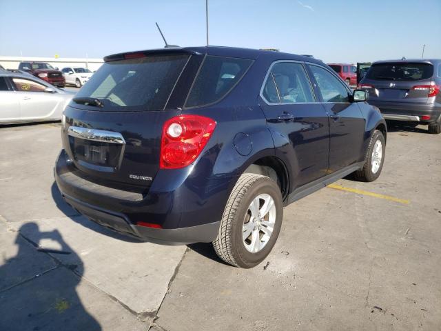 Photo 4 from auction – 2015 CHEVROLET EQUINOX LS with VIN 2GNALAEK4F6416040