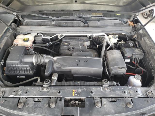Photo 7 from auction – 2016 CHEVROLET COLORADO with VIN 1GCGSBEA0G1325936