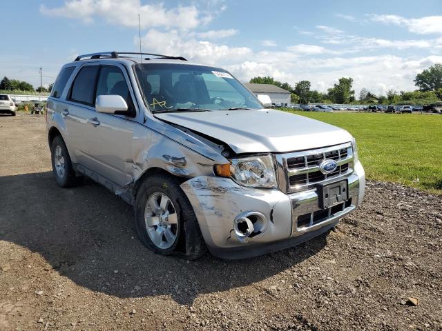 FORD ESCAPE LIM 2012 with VIN 1FMCU9EG2CKB63815 - Photo from auction
