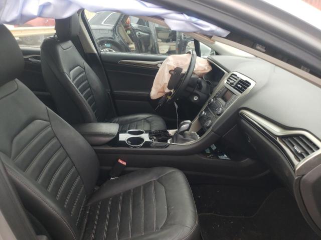 Photo 5 from auction – 2013 FORD FUSION SE with VIN 3FA6P0HR7DR128420
