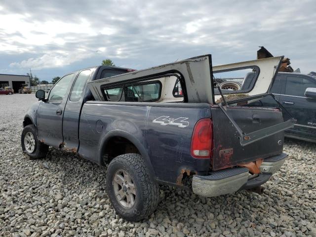 Photo 3 from auction – 2000 FORD F150 with VIN 2FTRX18L5YCA78527