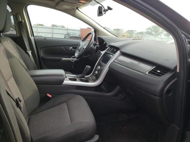 Photo 5 from auction – 2011 FORD EDGE SEL with VIN 2FMDK4JCXBBA36013