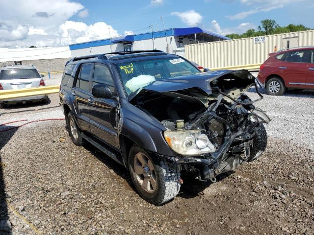 TOYOTA 4RUNNER SR 2007 z numerem VIN JTEZU14R978089794 - Zdjęcie z aukcji