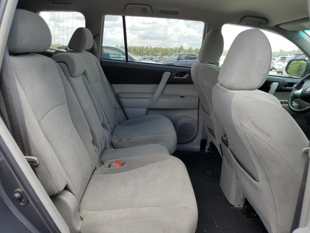 Photo 6 from auction – 2012 TOYOTA HIGHLANDER with VIN 5TDZK3EH0CS084954