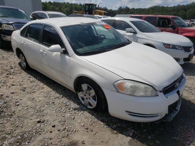 CHEVROLET IMPALA LT 2006 with VIN 2G1WT58K569334293 - Photo from auction