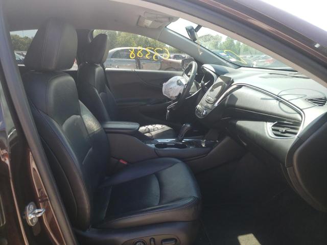 Photo 5 from auction – 2016 CHEVROLET MALIBU LT with VIN 1G1ZE5ST9GF257185