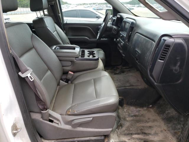 Photo 5 from auction – 2017 CHEVROLET SILVERADO with VIN 3GCPCNEH1HG230168