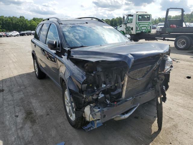 VOLVO XC90 3.2 2009 with VIN YV4CZ982391496848 - Photo from auction