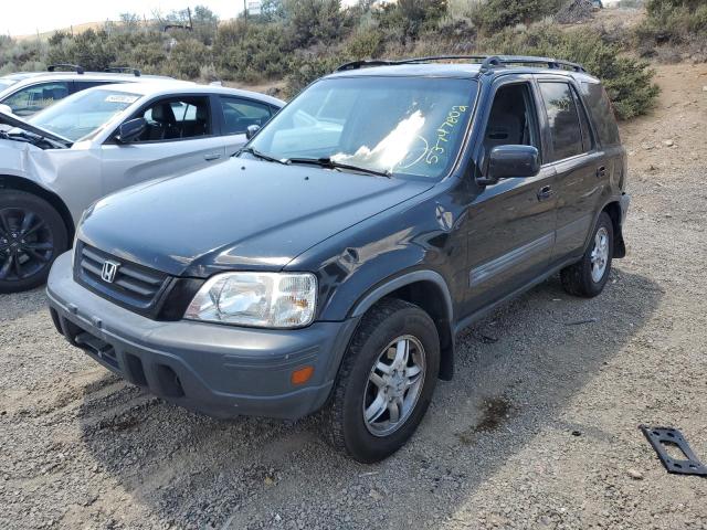 Photo 2 from auction – 1998 HONDA CR-V EX with VIN JHLRD1864WC037105