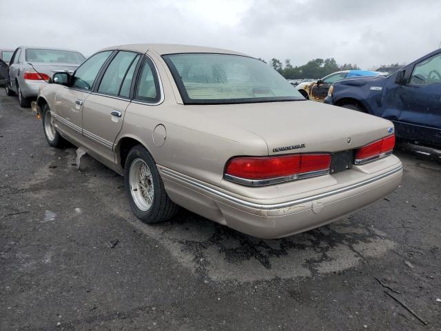 Photo 3 from auction – 1997 FORD CROWN VICT with VIN 2FALP74W6VX197674
