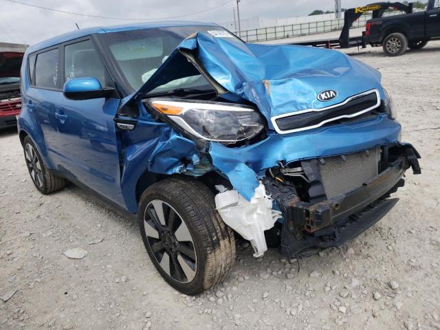 Photo 9 from auction – 2016 KIA SOUL + with VIN KNDJP3A50G7297946