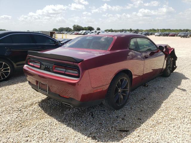 Photo 4 from auction – 2019 DODGE CHALLENGER with VIN 2C3CDZJG5KH543266