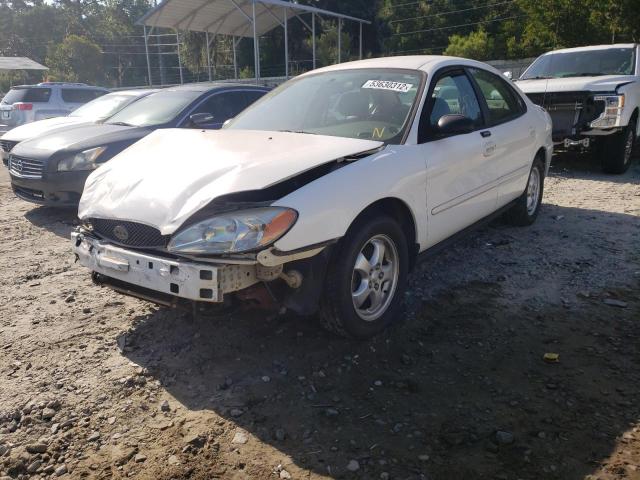 Photo 2 from auction – 2005 FORD TAURUS SE with VIN 1FAFP53285A140949