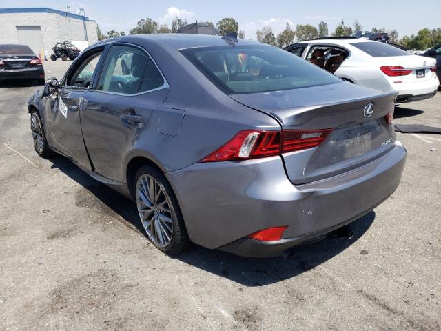 Photo 3 from auction – 2016 LEXUS IS 200T with VIN JTHBA1D23G5002666