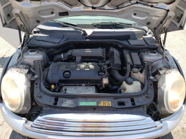 Photo 7 from auction – 2008 MINI COOPER CLU with VIN WMWML33558TN67796