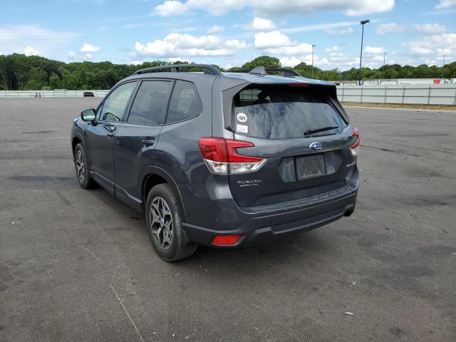 Photo 3 from auction – 2020 SUBARU FORESTER P with VIN JF2SKAJC4LH437217