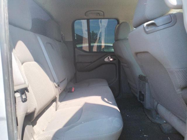 Photo 6 from auction – 2006 NISSAN FRONTIER C with VIN 1N6AD07UX6C403053