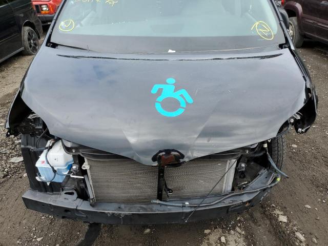 Photo 7 from auction – 2020 TOYOTA SIENNA L with VIN 5TDZZ3DC1LS081353