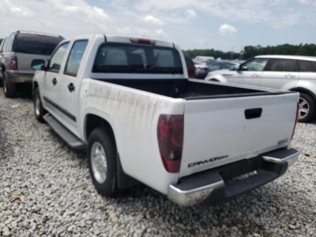 Photo 3 from auction – 2007 GMC CANYON with VIN 1GTCS13E178188138