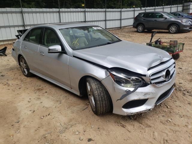 MERCEDES-BENZ E 350 2014 with VIN WDDHF5KB8EB038722 - Photo from auction