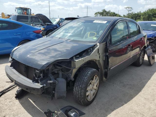 Photo 2 from auction – 2012 NISSAN SENTRA 2.0 with VIN 3N1AB6AP7CL660060